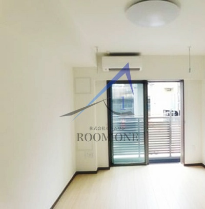 スカイグランデ八広Ｂ棟の居間・リビング|洋室のお部屋です。