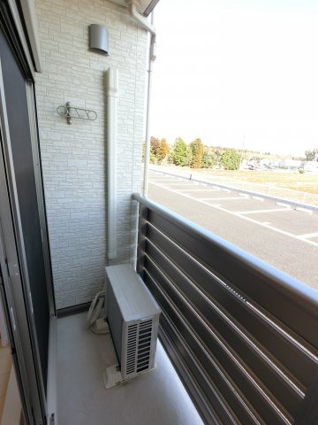 【バルコニー】