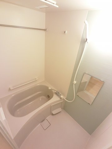 【浴室】