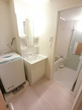 【洗面所】