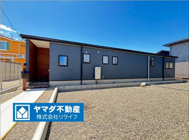 リーブルガーデン　岐阜市河渡　全5区画分譲