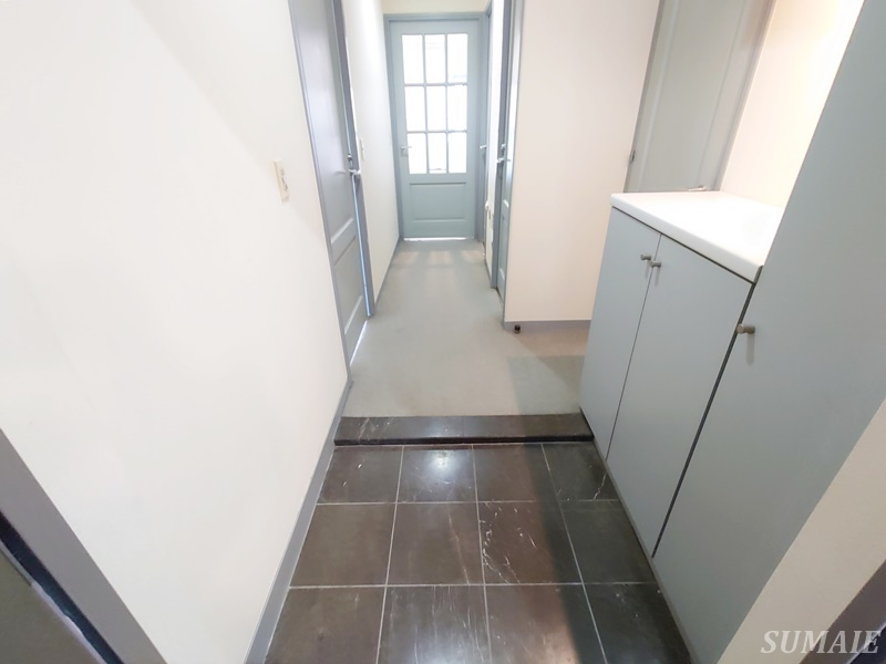 ディアシティ赤羽の玄関|玄関です☆