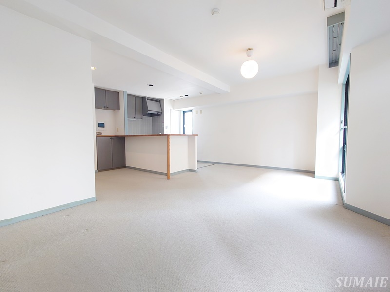 ディアシティ赤羽の居間・リビング|リビングです☆