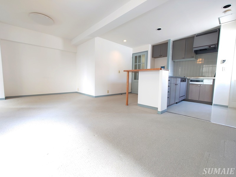 ディアシティ赤羽の洋室|リビングです☆