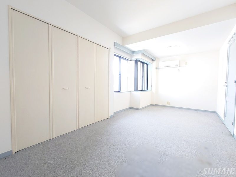 ディアシティ赤羽の寝室|洋室です☆