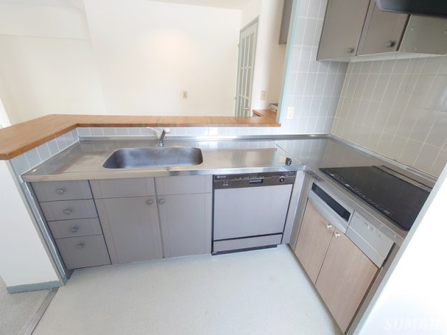 ディアシティ赤羽のキッチン|キッチンです☆