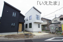 【仲介手数料無料！！】府中市南町3丁目　新築戸建て（全2棟）NO.1棟　5980万円の画像