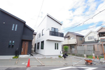 【仲介手数料無料！！】府中市南町3丁目　新築戸建て（全2棟）NO.1棟　5980万円の画像