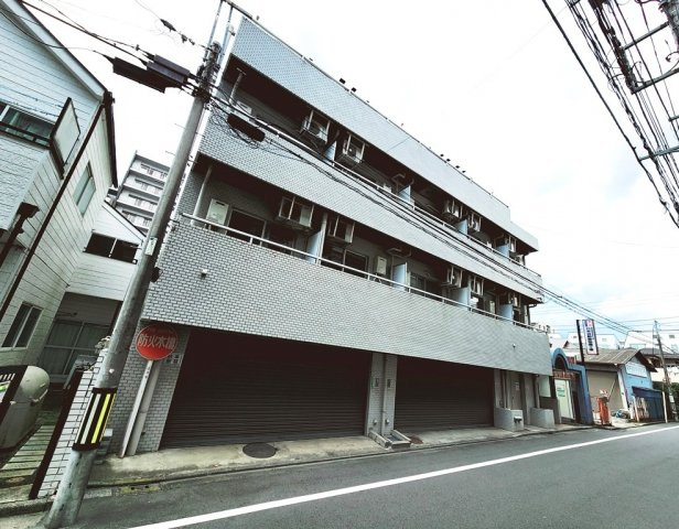 【外観】 | JLBグランエクリュ立川