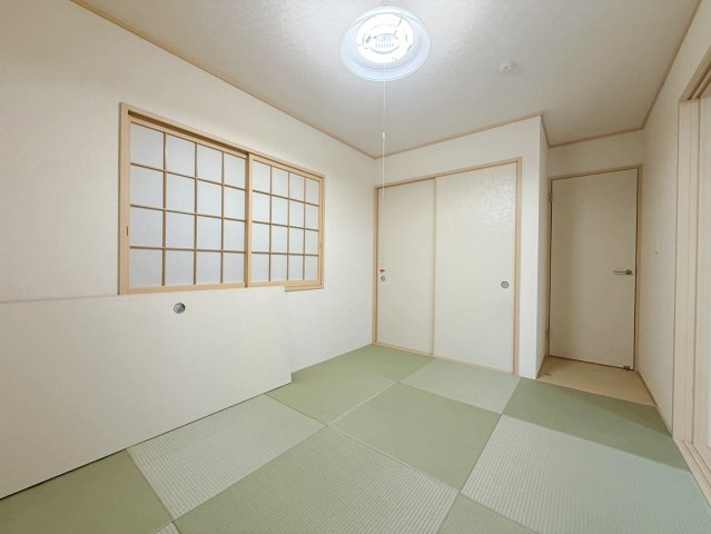 岸和田市尾生町6丁目　中古戸建の和室