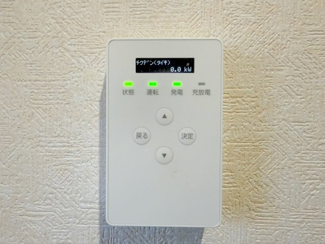 岸和田市尾生町6丁目　中古戸建の設備