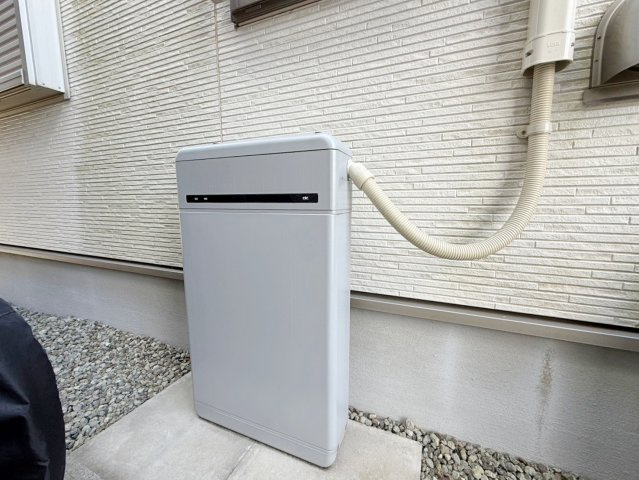 岸和田市尾生町6丁目　中古戸建の設備