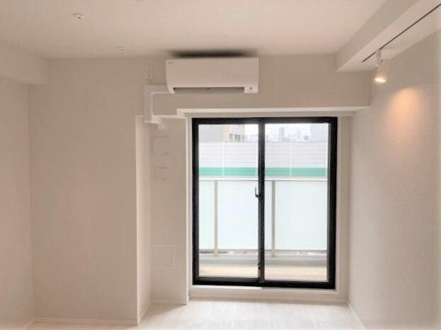 クレイシア板橋モデルノの居間・リビング