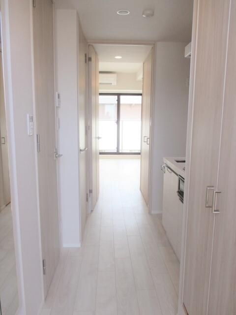 クレイシア板橋モデルノの洋室