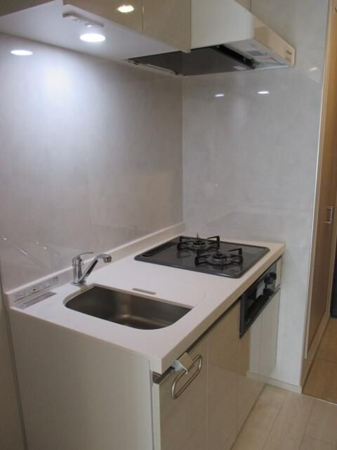 クレイシア板橋モデルノのキッチン