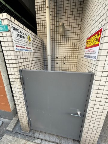 カーサ日本橋のその他共用部分