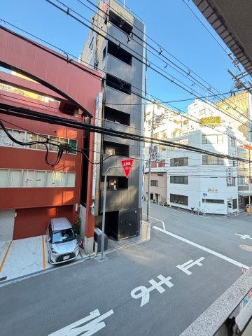 カーサ日本橋の展望