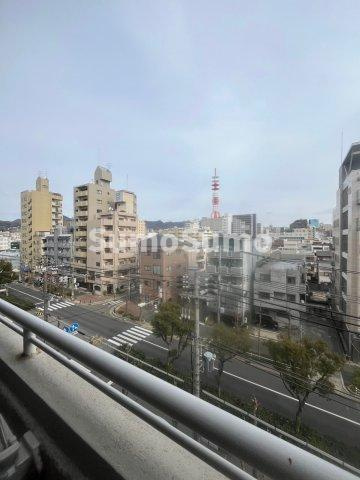 カサベラ兵庫の展望