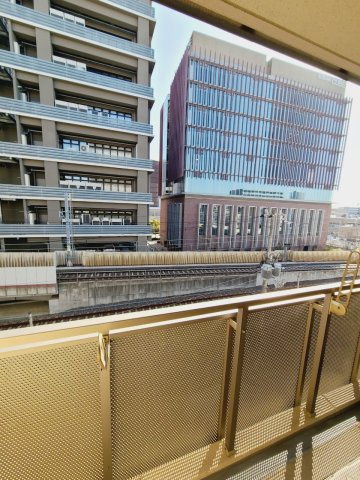 エレナ西宮北口の展望