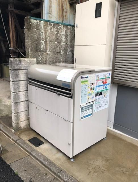 ポルトボヌールのその他共用部分