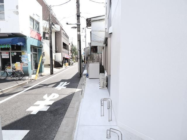 ポルトボヌールのその他共用部分