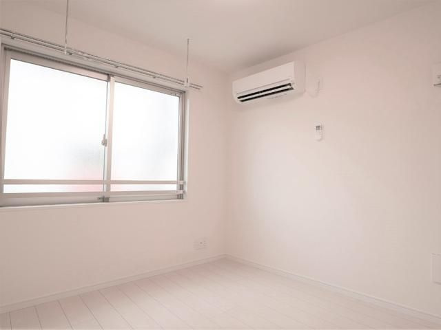 ポルトボヌールの寝室