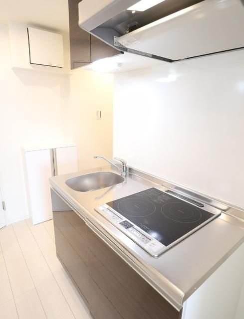 ポルトボヌールのキッチン