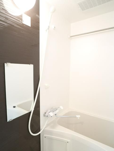 ポルトボヌールの浴室