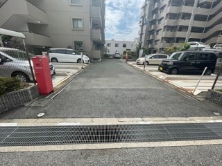 グリーングラス魚崎の外観