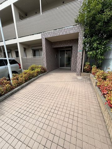 カサフェリーチェの外観