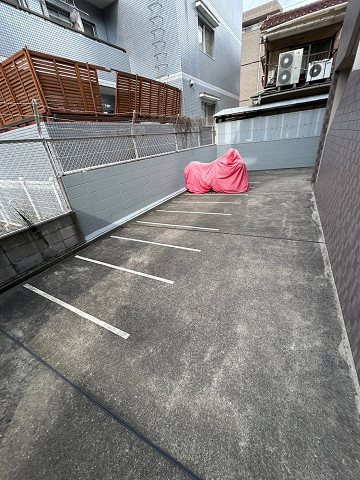 カサフェリーチェの外観