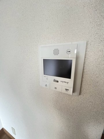 カーサ神戸下山手のセキュリティ