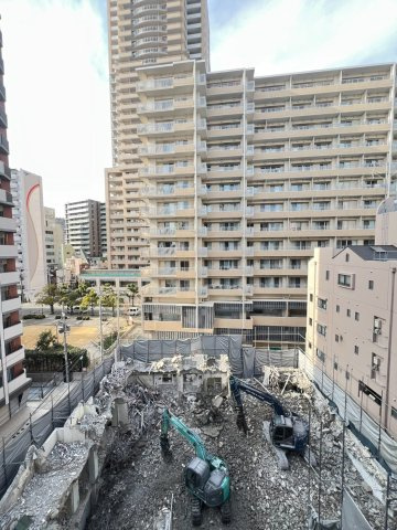 カーサ神戸下山手の展望
