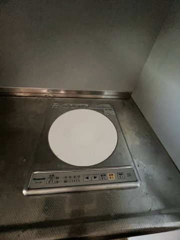 カーサ神戸下山手のキッチン