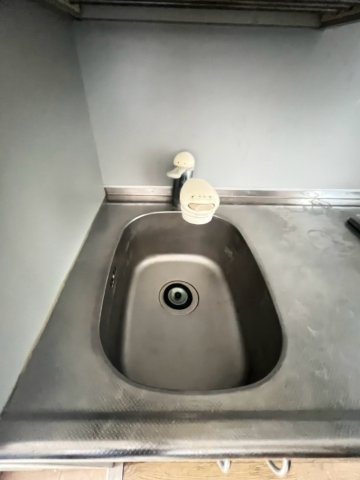 カーサ神戸下山手のキッチン