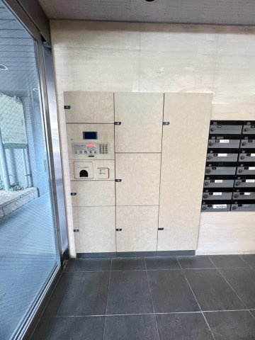 カーサ神戸下山手のその他共用部分