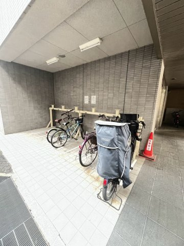 カーサ神戸下山手のその他共用部分
