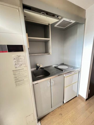 カーサ神戸下山手のキッチン