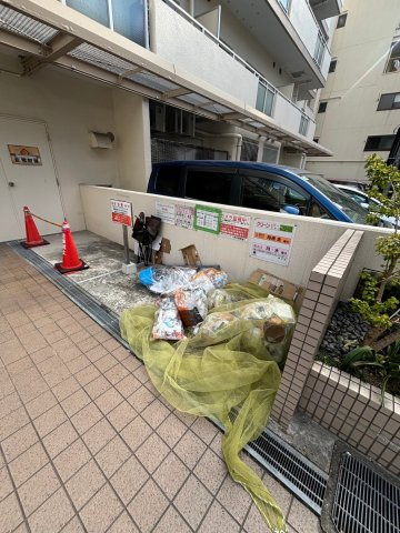 グランドハイツ岸本のその他共用部分