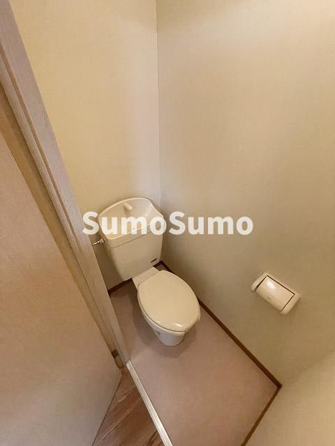 カサ・カルロサⅡのバルコニー