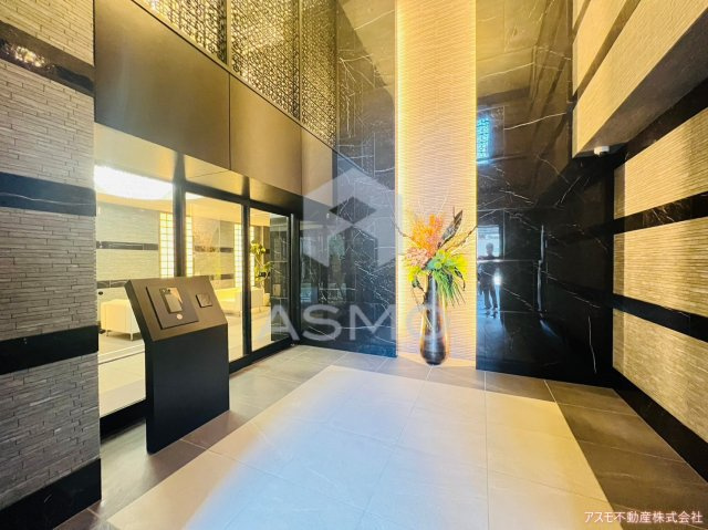 【エントランス】 | IBC Residence West