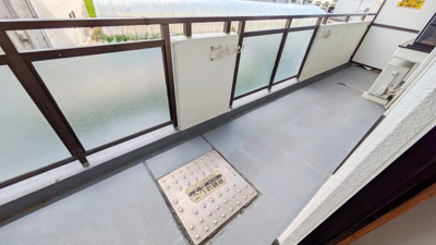 【バルコニー】 | エスピアIDE