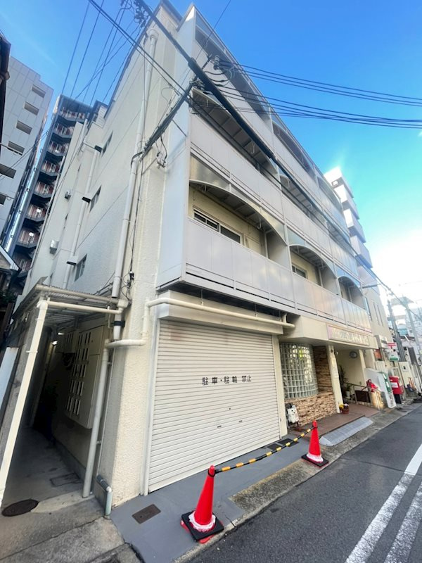 かしはらマンション