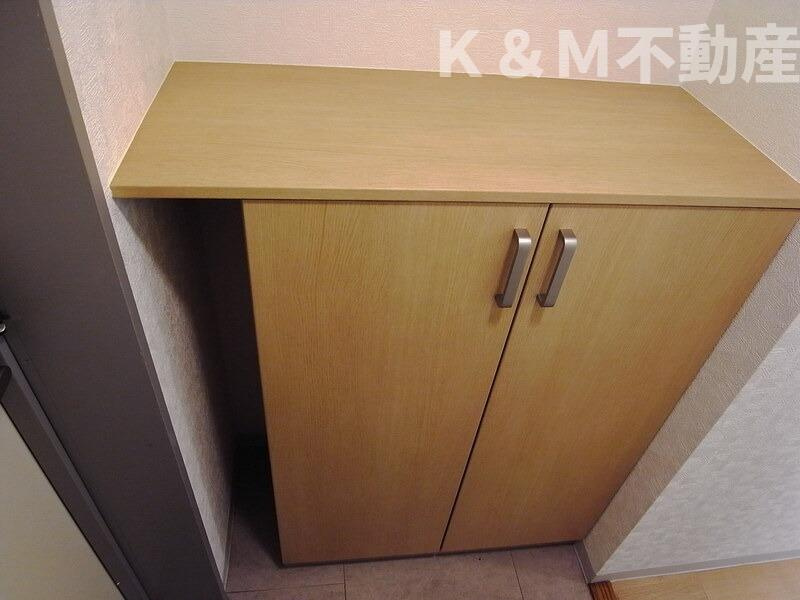 ＰＬＥＮＤＹ北小金の玄関|きれいな玄関です