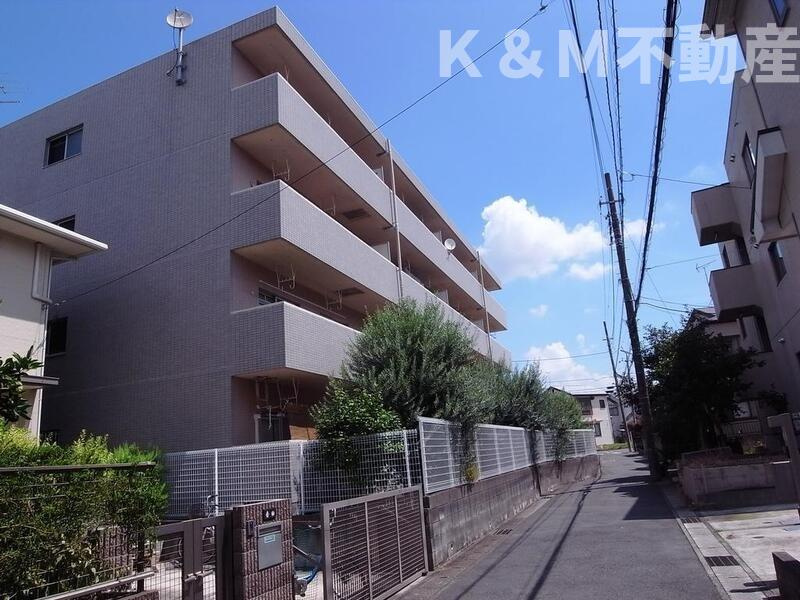 ＰＬＥＮＤＹ北小金の外観|外はこのようになっています