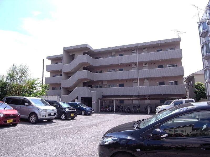 ＰＬＥＮＤＹ北小金の外観|物件の外観です