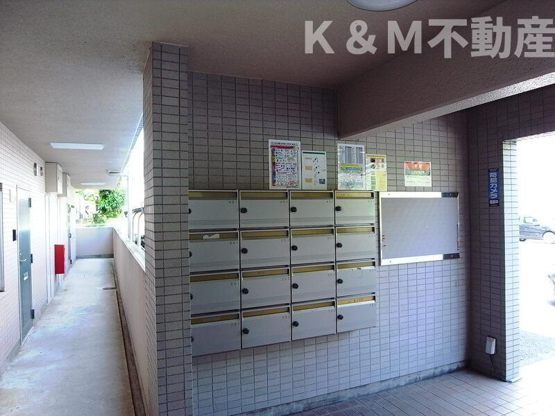 ＰＬＥＮＤＹ北小金のその他共用部分