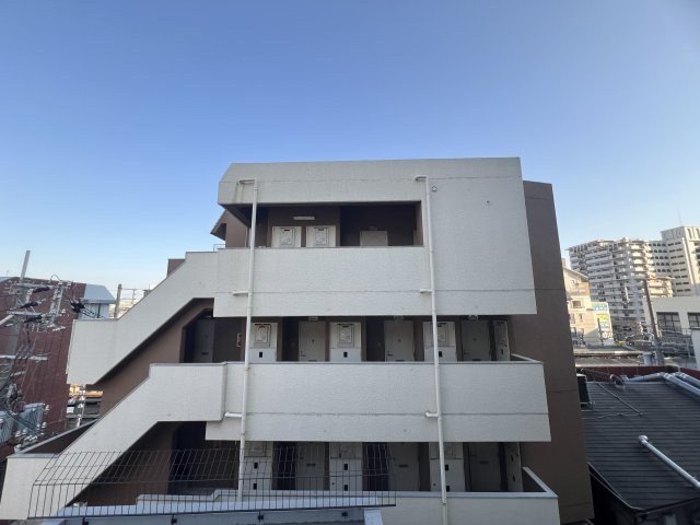 カサベラ岡本の展望