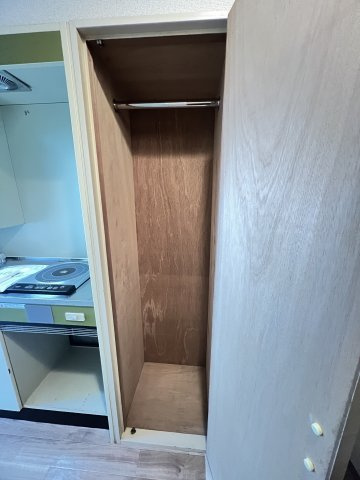 カサベラ岡本の収納