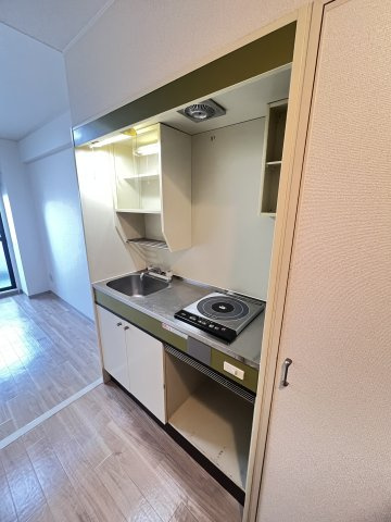 カサベラ岡本のキッチン